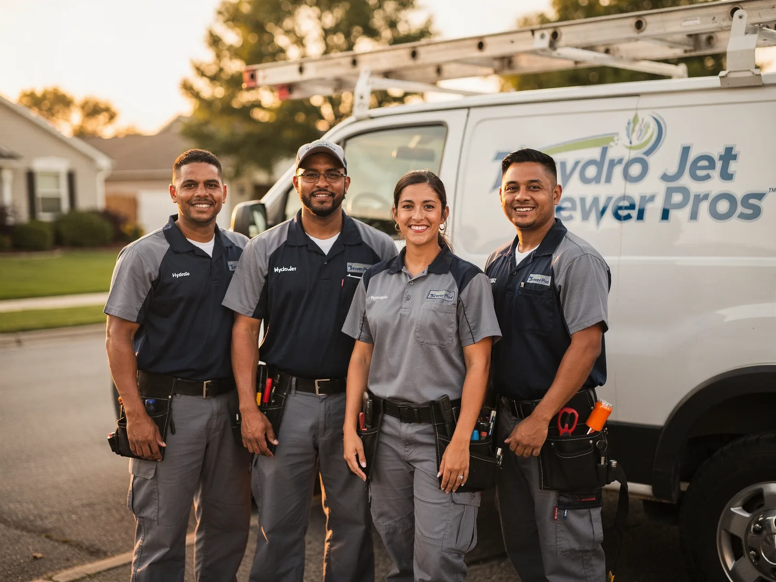 Hydro Jetting company in New Windsor, IL