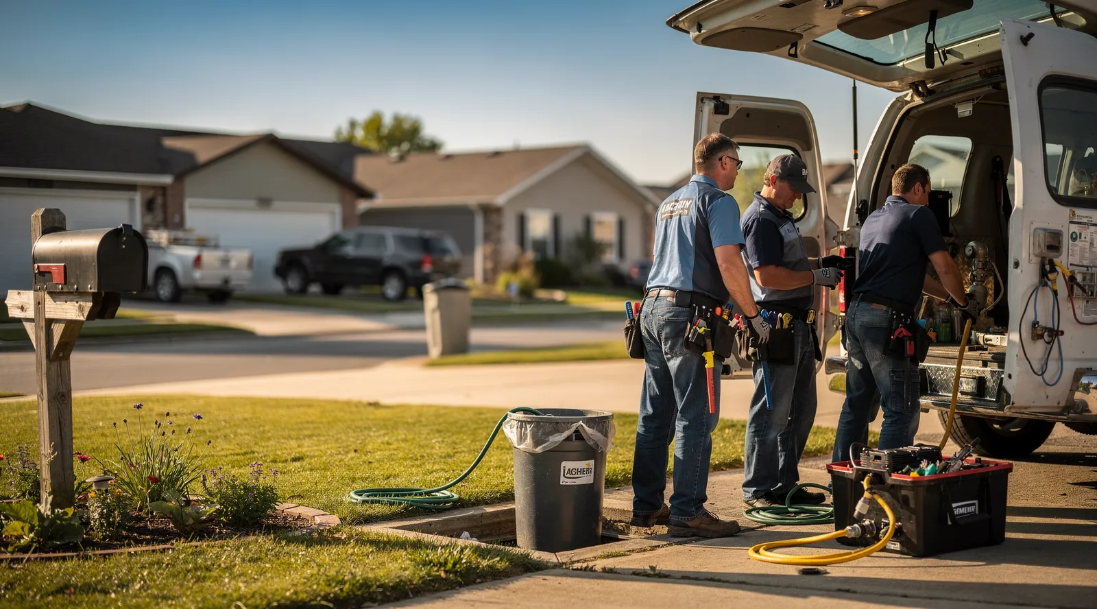Hydro Jetting in New Windsor, IL near me