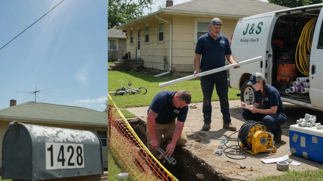 Sewer Line Repair in New Windsor, IL near me